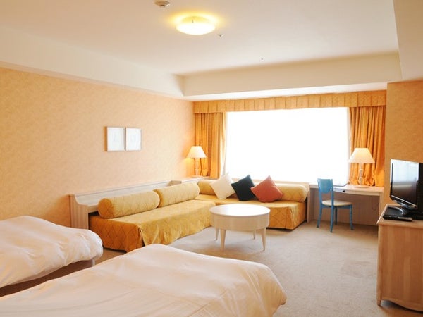 ■●夜発バス 舞子スノーリゾート 舞子高原ホテル(スタンダードツイン)(2泊4日)1